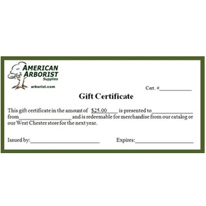 Gift Certificate